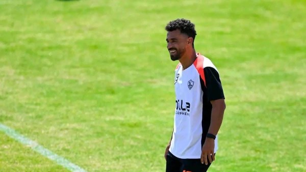 لقطات من مران الزمالك الصباحي اليوم بمشاركة الصفقات الجديدة.