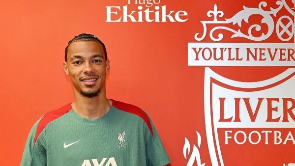 ليفربول يضم المهاجم الفرنسي هوجو إيكتيكي القادم من آينتراخت فرانكفورت.. تفاصيل