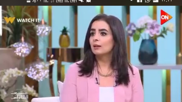 هند الضاوي: الدفاع عن مصر شرف.. وصمتي ليس ضعفًا بل اختيار وطني