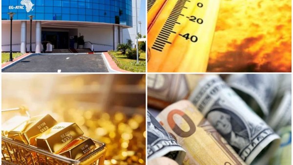 توك شو..استقرار أسعار الذهب والعملات.. وتعويضات تصل إلى 50% لمتضرري حريق سنترال رمسيس