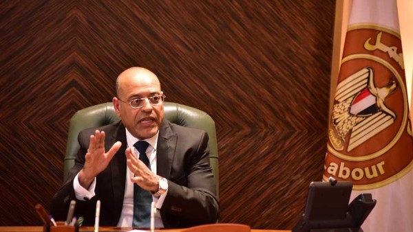 تنظيم جيد.. جبران: العمال يشاركون في انتخابات مجلس الشيوخ بكثافة