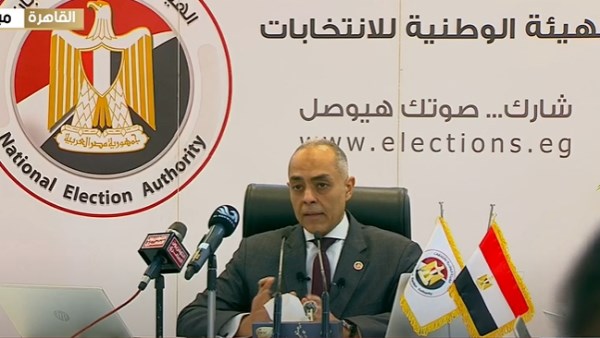 مدير الجهاز التنفيذي للهيئة الوطنية للانتخابات 