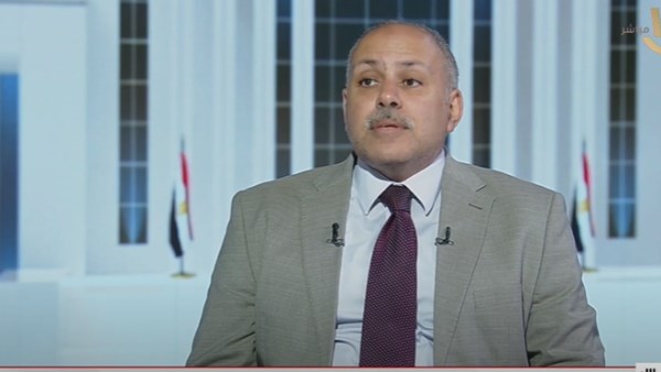 حسن سلامة أستاذ العلوم السياسية
