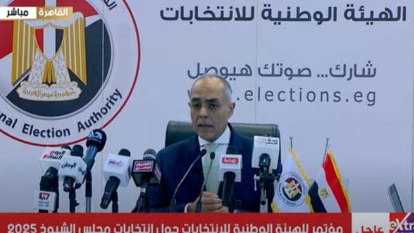 انتخابات الشيوخ.. الوطنية للانتخابات: بدء غلق اللجان وفرز الأصوات