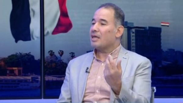 الشاعر سامح محجوب 