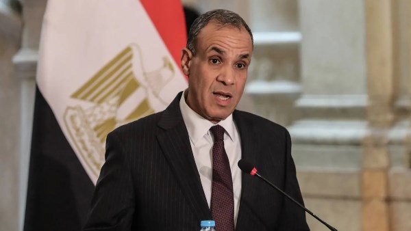 وزير الخارجية 