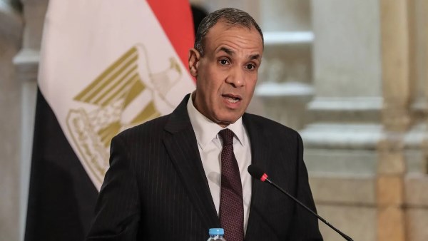 وزير الخارجية 