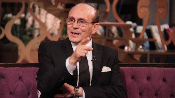 جمال شعبان يكشف تفاصيل الحالة الصحية للفنان محمد صبحي.. فيديو
