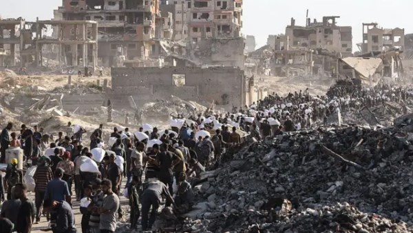 استهداف طالبي المساعدات.. الاحتلال يواصل انتهاكاته بحق الفلسطينيين في غزة
