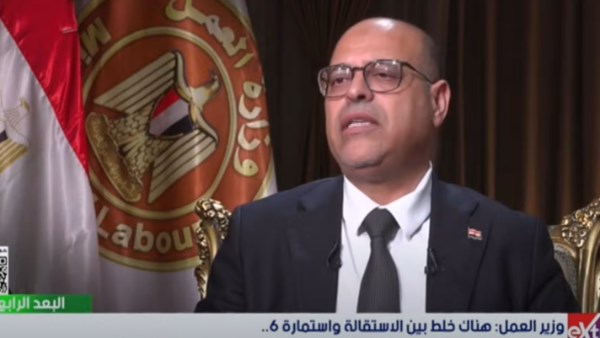 وزير العمل 