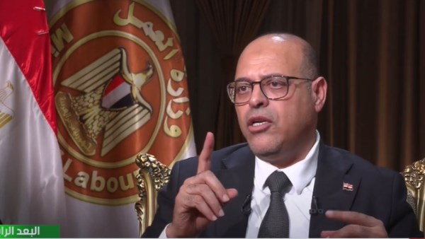 وزير العمل 