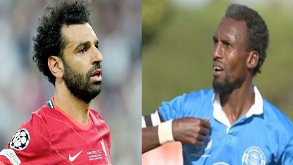 سليمان العبيد ومحمد صلاح 