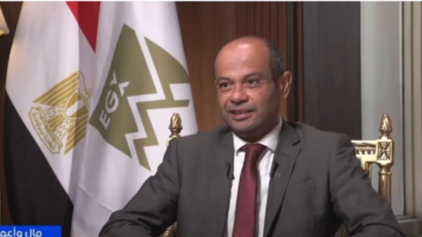 رئيس البورصة  