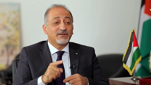 مندوب فلسطين بالجامعة العربية: طالبنا حماس بضرورة تسليم الحكم والسلاح للقيادة الفلسطينية