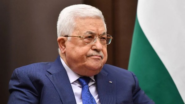 الرئيس الفلسطيني 