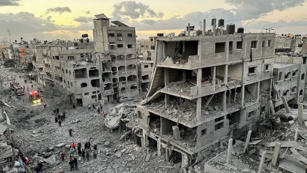 غزة 