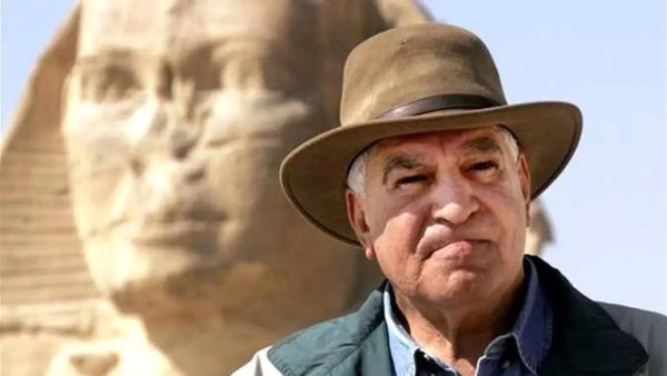 بنى عاصمة لحبيبته.. زاهي حواس يكشف مفاجأة عن الملك خوفو