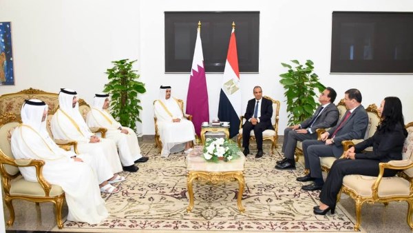 الإعلان عن مشروعات قريبا.. وزير الخارجية: ركزنا على التنفيذ الفوري للحزمة الاستثمارية التي أعلنتها قطر