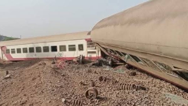 قطار مطروح 