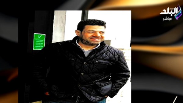 الشاب حسام أحمد 
