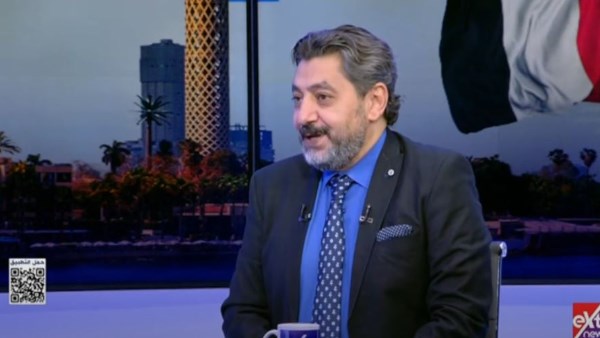 حسام الغمري