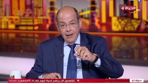 الإعلامي محمد مصطفى شردي
