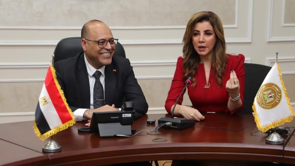 الإعلامية رانيا هاشم 