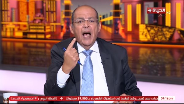 الإعلامي محمد مصطفى شردي