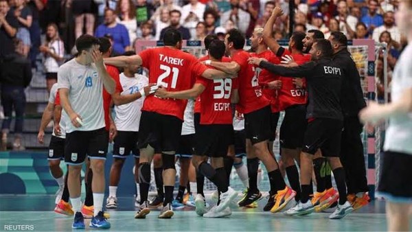 منتخب مصر تحت 19 سنة لكرة اليد 