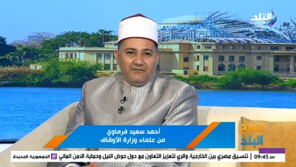 عالم بالأوقاف: السعي والعمل ليسا مجرد وسيلة لكسب الرزق وتلبية الاحتياجات