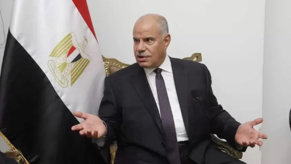 اللواء رأفت الشرقاوي