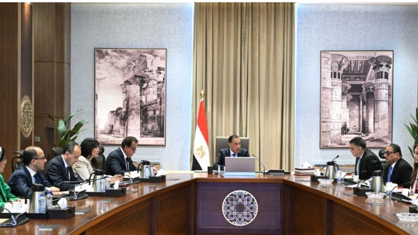 صورة من الاجتماع 