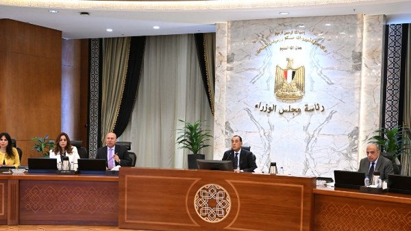 صورة من الاجتماع 