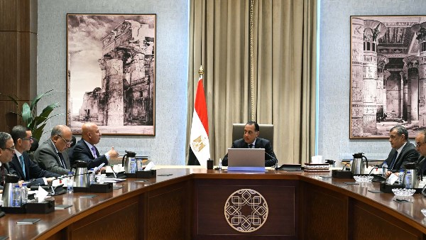 صورة من الاجتماع 
