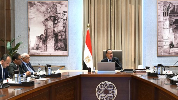 صورة من الاجتماع 