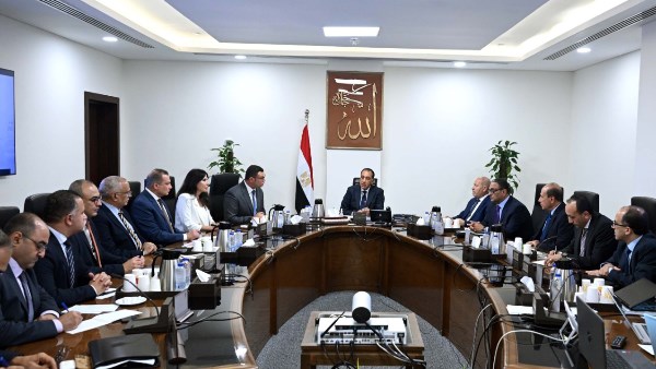 صورة من الاجتماع 