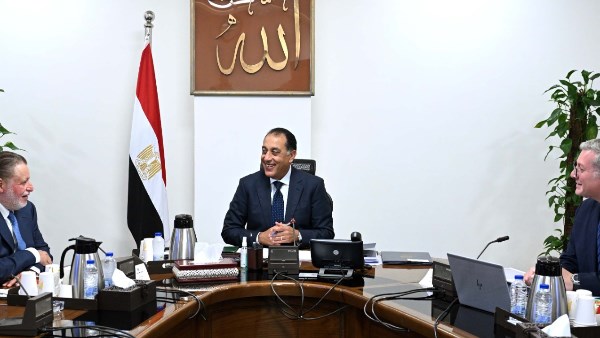 صورة من الاجتماع 