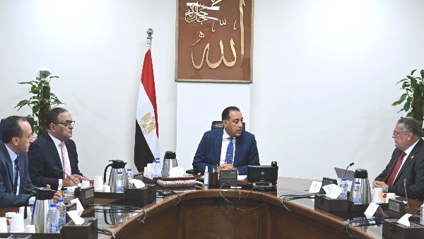 صورة من الاجتماع 