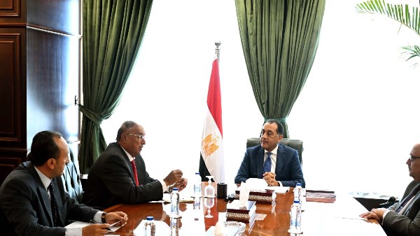 صورة من الاجتماع 