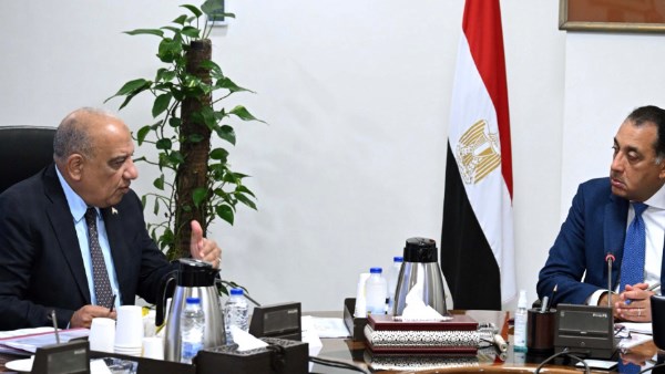 صورة من الاجتماع 