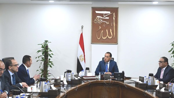 صورة من الاجتماع 
