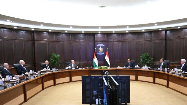 صورة من الاجتماع