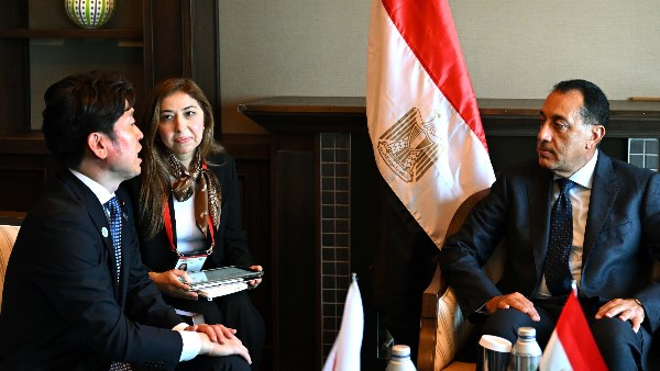 صورة من اللقاء 