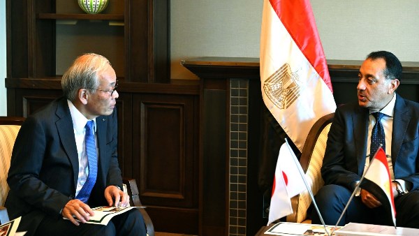 صورة من اللقاء 