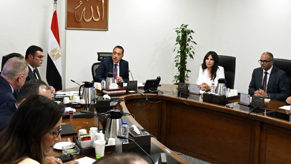 صورة من الاجتماع 
