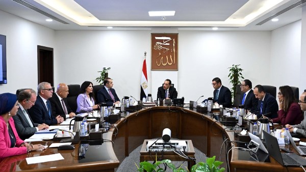 صورة من الاجتماع 