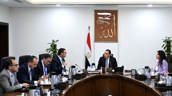 صورة من الاجتماع 