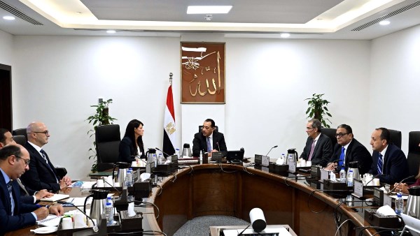 صورة من الاجتماع 