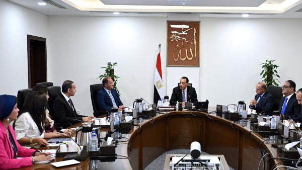 صورة من الاجتماع 