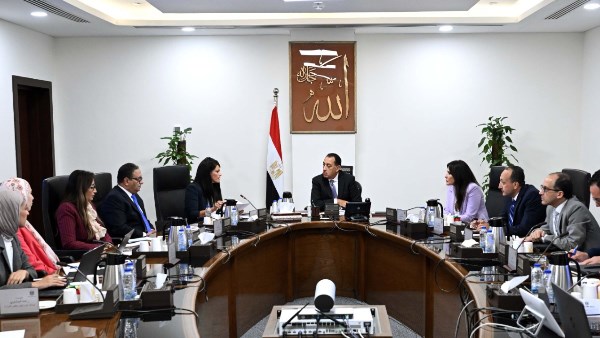 صورة من الاجتماع 